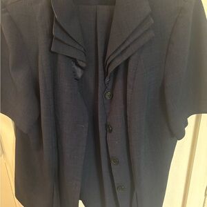 Danny & Nicole 2 PC Plus Size Career Suit